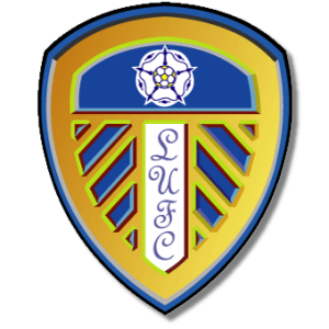 Leeds United Football Club Badge stampette avatar image