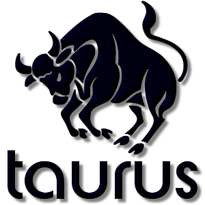 Taurus Zodiac Sign Navy stampette avatar image
